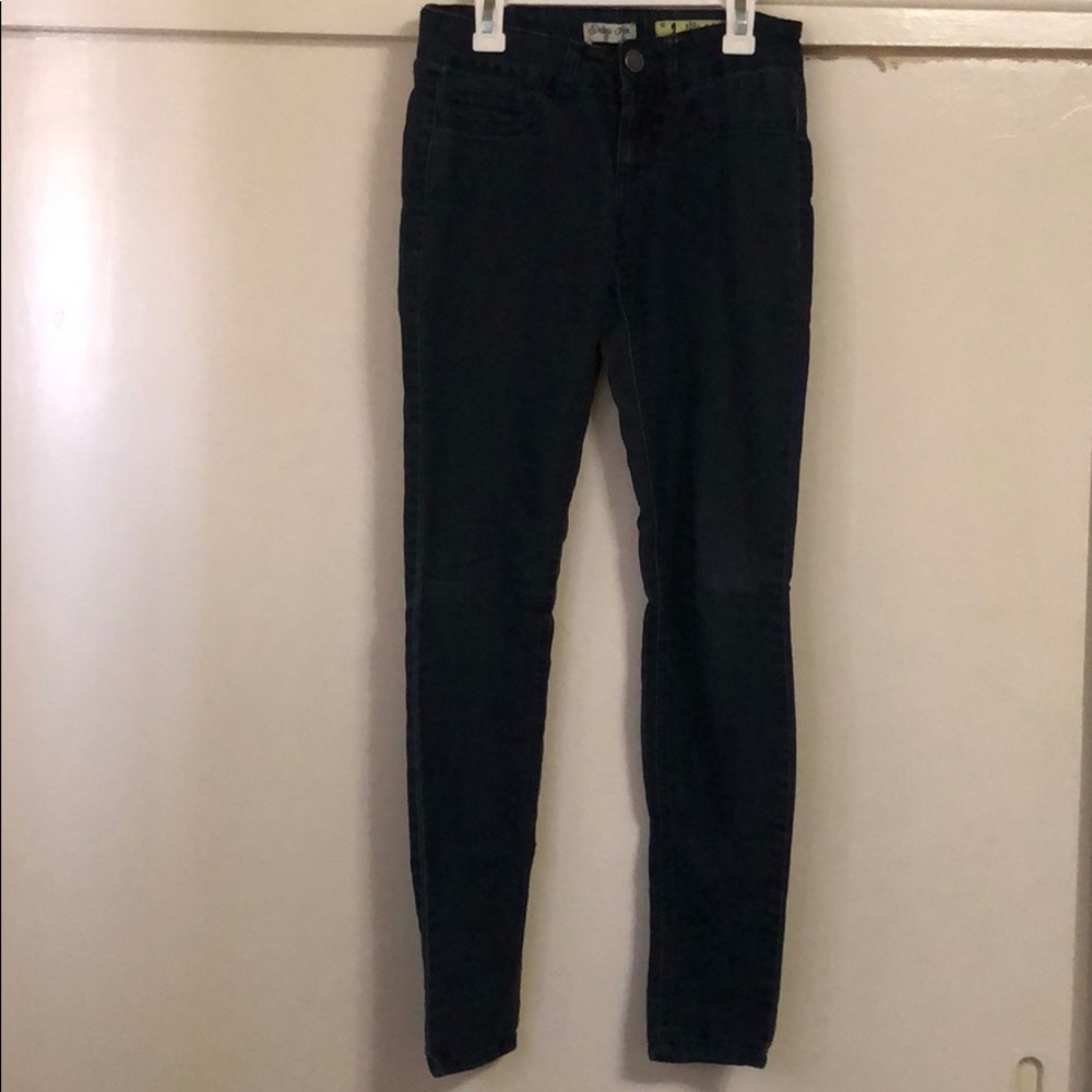Size 1 skinny jeans